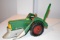 Silk Oliver 77 With 2 Row Corn Picker And Man, 1/16 Scale, No Box