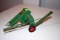 Silk Oliver 1 Row Pull Type Corn Picker, No Box