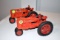 2- Product Minitures Farmall H Tractors