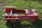 AMF Fire Fighter #508 Pedal Car