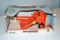 Ertl Allis Chalmers Roto Baler, 1/16 Scale, With Box