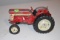 Ertl International 340 Utility With Fast Hitch, 1/16 Scale No Box