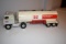 1970s Cenex Truck With Tanker Trailer