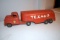 1960s Buddy L Texaco Truck And Trailer