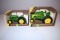 Ertl John Deere 1935 Model BR Tractor, 1/16th Scale With Box, Ertl John Deere 1958 Model 630 LP, 1/1