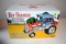 Ertl 2000 National Farm toy Show Collectors Edition, Massey Ferguson Spirit Of America 1155 Tractor,