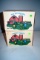 (2) Ertl 1988 Toy Farmer John Deere 630, 1/16th Scale With Boxes