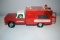 1970s Nylint Emergency Rescue Van