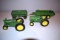 John Deere Wagon, John Deere GP, John Deere Open Station Tractor, John Deere Hydro Push Spreader, No