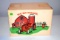 Ertl 1985 Toy Farmer Case Tractor, 1/16th Scale With Box