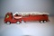 1970s Nylint Fire Truck With Ladder