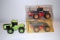 Steiger Panther CP1400, (2) Versatile 836 4WD 1/32nd Scale