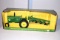Ertl 1/16 Scale John Deere 3020 With 4 Bottom Plow, With Box