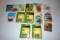 (14) Pieces Of Farm Machinery On Card