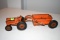 Arcade Allis Chalmers Pull Type Scrapper, No Box