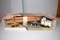 Ertl John Deere HD Logger, Truck And Trailer, With Box