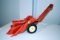 Carter Tru Scale Tractor With 2 Row Picker