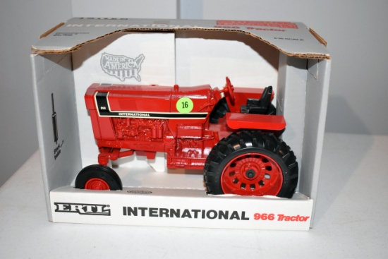 Ertl International 966, Feb 1991 Special Edition, 1/16th Scale, With Box