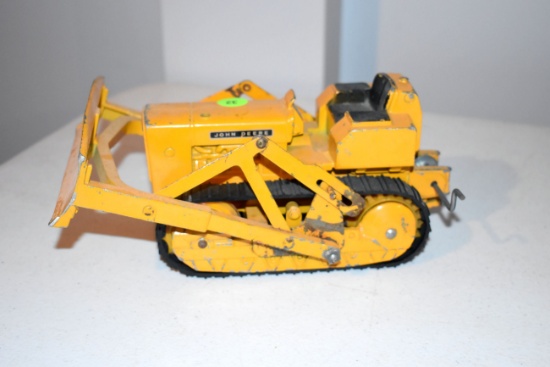 Early John Deere Crawler, 1/16 Scale, No Box