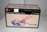 Ertl Precison Number 2 Little Genius Plow, With Box