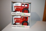2 - Ertl 1990 International 1466, Special Edition, 1/16 Scale, With Boxes
