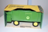 Ertl John Deere Chuck Wagon, 1/16 Scale, Blue Print Replica, With Box