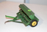 Eska John Deere Grain Drill, 1/16 Scale, No Box