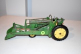 John Deere Tractor With Mounted Loader