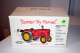Spec Cast Massey Harris 101, 1990 Summer Toy Festival, 1/16 Scale, With Box