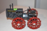 Scale Models Massey Harris 4 Steel Wheel Tractor, 1/16 Scale, No Box