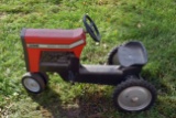 Ertl Massey Ferguson 398 Pedal Tractor