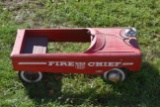 AMF Fire Chief #503 Pedal Car