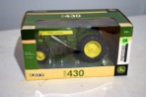 Ertl Prestige Collection 1958 John Deere 430, 1/16th Scale with Box