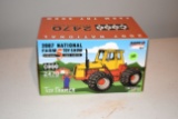 Ertl 2007 National Farm Toy Show, Toy Farmer Case 2470 Traction King, 1/32nd Scale With Box
