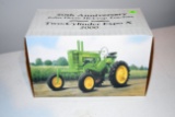 Ertl 2000 Two Cylinder Expo 50th Anniversary John Deere Model A High Crop, 1/16th Scale With Box