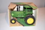 Ertl John Deere Sound Gard Tractor, 1/16th Scale With Box