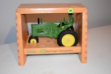 Ertl 40th Anniversary John Deere Model A With Man, 1/16th Scale With Box
