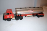 1970s  Texaco Truck With Tanker