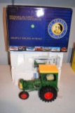 Franklin Mint Precision Oliver Super 99 Diesel With Cab, With Box, Box Is In Rough Shape