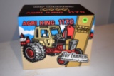 Ertl 1996 Toy Farmer, Case Agri King 1170 Demonstrator, 1/16 Scale, With Box