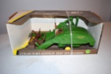 Ertl John Deere 50th Anniversary 12A Combine, 1/16th Scale With Box