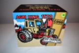 Ertl 1996 Toy Farmer Case Agri King 1170 Demonstrator, 1/16th Scale With Box