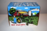 Ertl 1993 National Farm Toy Show Collectors Edition, John Deere 4010 Diesel, 1/16th Scale With Box
