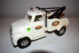 1950s Tonka AAA Wrecker Truck