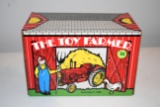 Ertl 1992 Toy Farmer, Massey Harris 55 Diesel, 1/16th Scale With Box