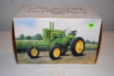 Ertl 2000 50th Anniversary Two Cylinder Expo John Deere Model A High Crop, 1/16th Scale With Box