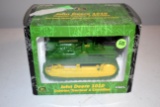 Ertl John Deere 1010 Crawler, 1/16th Scale With Box