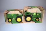 Ertl John Deere Model M, 1/16th Scale With Box, Ertl John Deere Compact Utility Tractor, 1/16th Scal