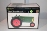 Ertl Pecicson Number 4 Oliver 77, With Box