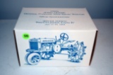 Ertl 1994 Two Cylinder Special edition John Deere GP Wide Tread Tractor, 1/16th Scale With Box